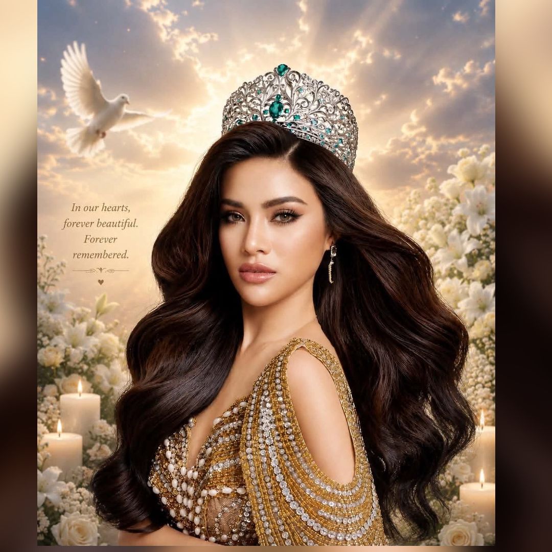 Muere Putri Andriani Juficha_ Esta fue la Trayectoria de la Miss Earth Indonesia 2025